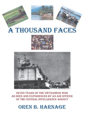 cover image of A Thousand Faces
